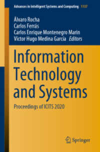 Information Technology and Systems : Proceedings of ICITS 2020 (Advances in Intelligent Systems and Computing)