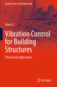 Vibration Control for Building Structures : Theory and Applications (Springer Tracts in Civil Engineering)