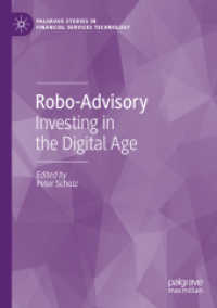 Robo-Advisory : Investing in the Digital Age (Palgrave Studies in Financial Services Technology)