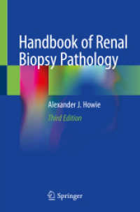 Handbook of Renal Biopsy Pathology （3RD）