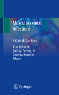 Musculoskeletal Infections : A Clinical Case Book （2020）