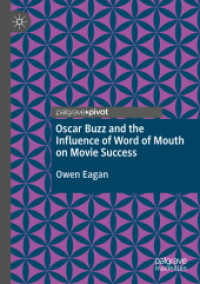 Oscar Buzz and the Influence of Word of Mouth on Movie Success