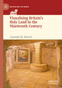 Visualising Britain's Holy Land in the Nineteenth Century (Britain and the World)