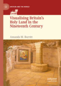 Visualising Britain's Holy Land in the Nineteenth Century (Britain and the World)