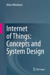 Internet of Things: Concepts and System Design （2020）