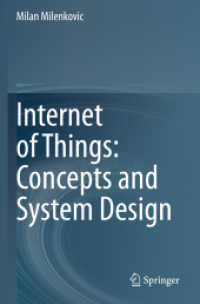 Internet of Things: Concepts and System Design （2020）