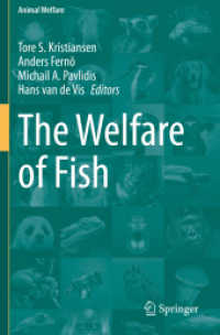 The Welfare of Fish (Animal Welfare)