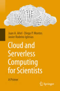 科学者のためのクラウドコンピューティング入門<br>Cloud and Serverless Computing for Scientists : A Primer