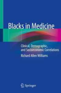 Blacks in Medicine : Clinical, Demographic, and Socioeconomic Correlations