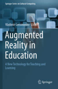 Augmented Reality in Education : A New Technology for Teaching and Learning (Springer Series on Cultural Computing)