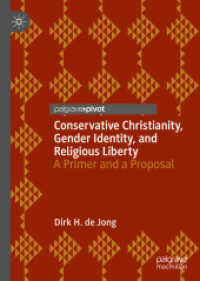 Conservative Christianity, Gender Identity, and Religious Liberty : A Primer and a Proposal