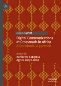 Digital Communications at Crossroads in Africa : A Decolonial Approach