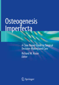 Osteogenesis Imperfecta : A Case-Based Guide to Surgical Decision-Making and Care