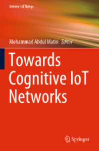 Towards Cognitive IoT Networks (Internet of Things)