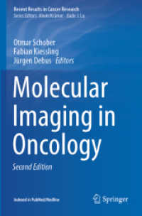 Molecular Imaging in Oncology (Recent Results in Cancer Research) （2ND）