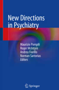 New Directions in Psychiatry