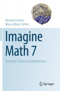 Imagine Math 7 : Between Culture and Mathematics （2020）