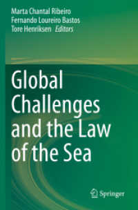 グローバルな課題と海洋法<br>Global Challenges and the Law of the Sea