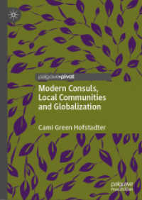 Modern Consuls, Local Communities and Globalization （2020）