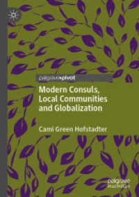 Modern Consuls, Local Communities and Globalization （2020）