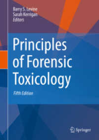 Principles of Forensic Toxicology （5TH）