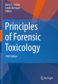 Principles of Forensic Toxicology （5TH）
