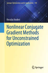 Nonlinear Conjugate Gradient Methods for Unconstrained Optimization (Springer Optimization and Its Applications)