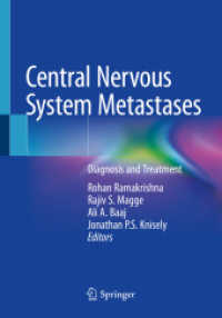 Central Nervous System Metastases : Diagnosis and Treatment
