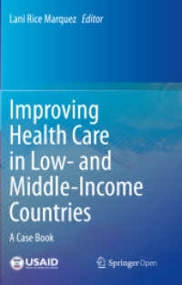 Improving Health Care in Low- and Middle-Income Countries : A Case Book