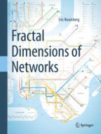 Fractal Dimensions of Networks （2020）