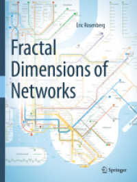 Fractal Dimensions of Networks （2020）