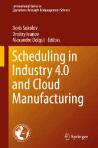 Scheduling in Industry 4.0 and Cloud Manufacturing (International Series in Operations Research & Management Science)
