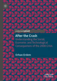 After the Crash : Understanding the Social, Economic and Technological Consequences of the 2008 Crisis