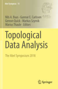 Topological Data Analysis : The Abel Symposium 2018 (Abel Symposia)
