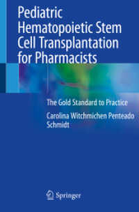 Pediatric Hematopoietic Stem Cell Transplantation for Pharmacists : The Gold Standard to Practice