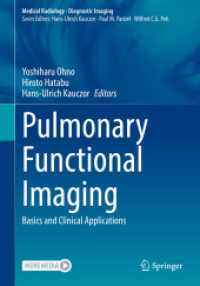 Pulmonary Functional Imaging : Basics and Clinical Applications (Medical Radiology)