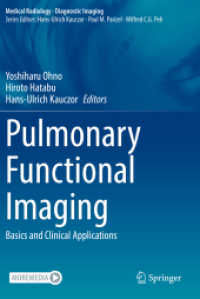 Pulmonary Functional Imaging : Basics and Clinical Applications (Diagnostic Imaging)