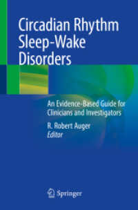 Circadian Rhythm Sleep-Wake Disorders : An Evidence-Based Guide for Clinicians and Investigators