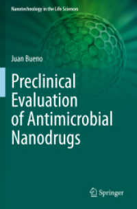 Preclinical Evaluation of Antimicrobial Nanodrugs (Nanotechnology in the Life Sciences) （2020）