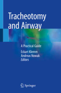 Tracheotomy and Airway : A Practical Guide