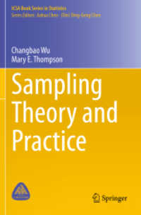 Sampling Theory and Practice (Icsa Book Series in Statistics)