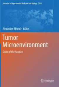 Tumor Microenvironment : State of the Science (Advances in Experimental Medicine and Biology)