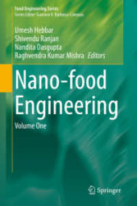 Nano-food Engineering : Volume One (Food Engineering Series)