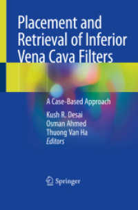 Placement and Retrieval of Inferior Vena Cava Filters : A Case-Based Approach