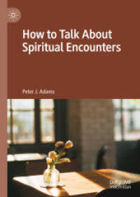How to Talk about Spiritual Encounters （2020）