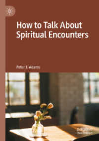 How to Talk about Spiritual Encounters （2020）