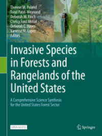 Invasive Species in Forests and Rangelands of the United States : A Comprehensive Science Synthesis for the United States Forest Sector