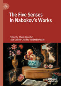ナボコフの五感<br>The Five Senses in Nabokov's Works