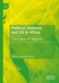 Political Violence and Oil in Africa : The Case of Nigeria