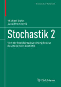 Stochastik 2 : Von der Standardabweichung bis zur Beurteilenden Statistik (Grundstudium Mathematik)